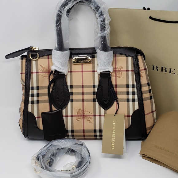 burberry 2 way bag